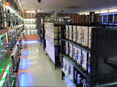 關于我們 一家領先的商品批發(fā)貿易公司